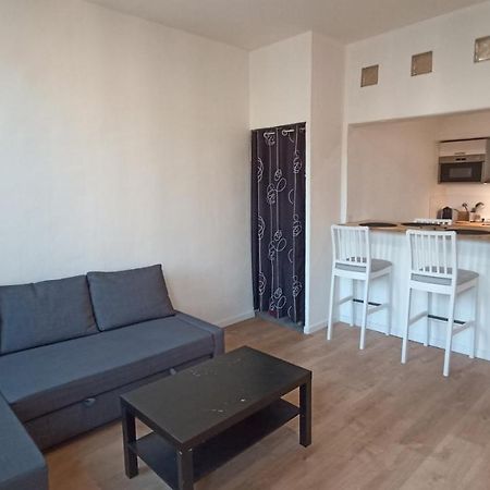 Studio Neuf Climatise Centre Ville #7 Toulon Eksteriør billede