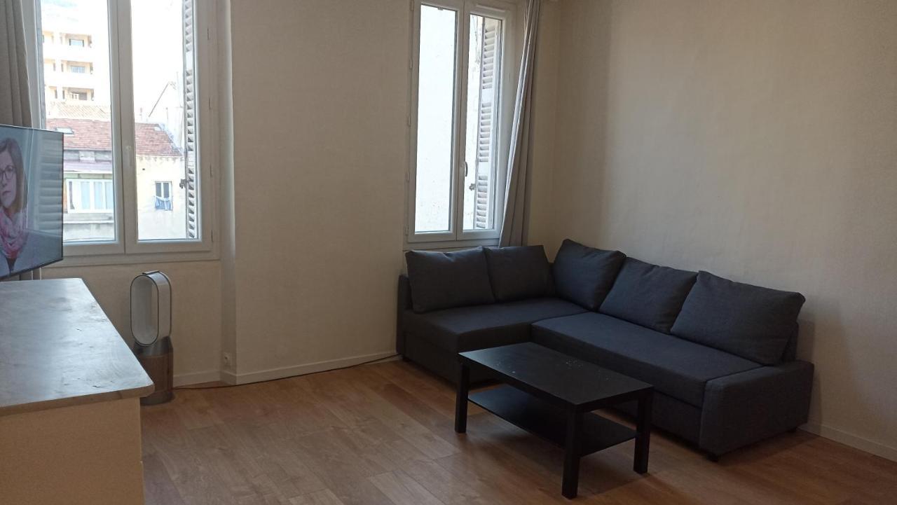 Studio Neuf Climatise Centre Ville #7 Toulon Eksteriør billede