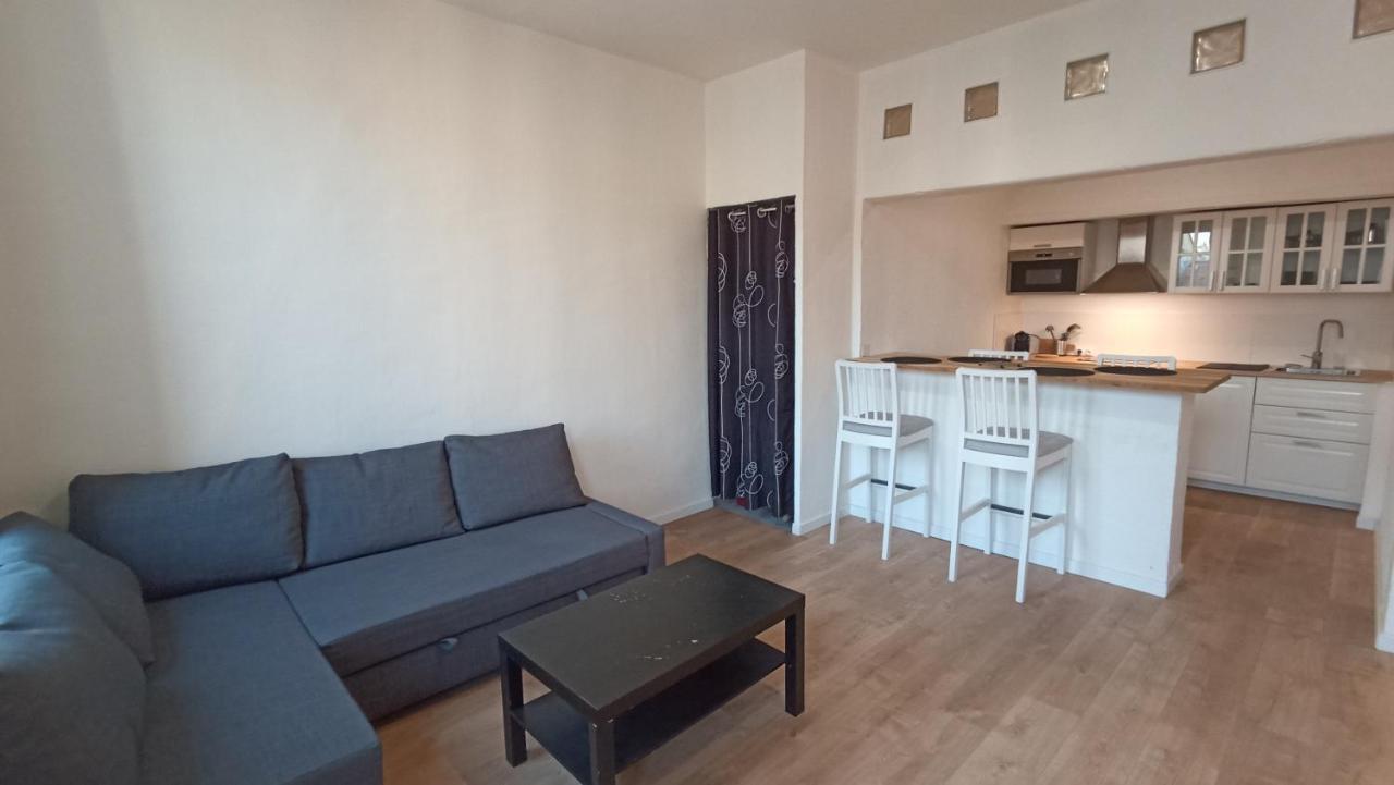 Studio Neuf Climatise Centre Ville #7 Toulon Eksteriør billede