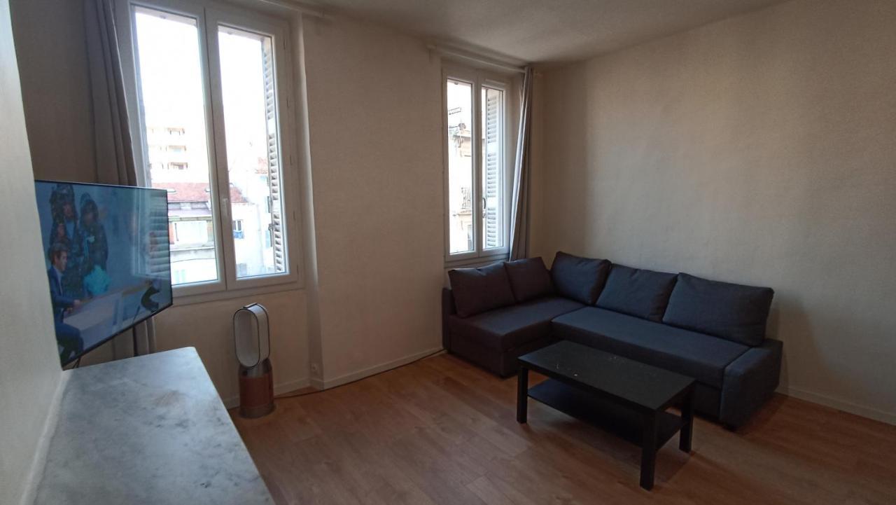 Studio Neuf Climatise Centre Ville #7 Toulon Eksteriør billede