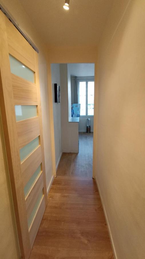Studio Neuf Climatise Centre Ville #7 Toulon Eksteriør billede